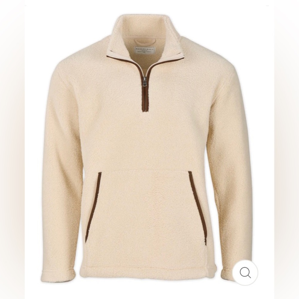 NWT Boxercraft Everest‎ Quarter Zip Fleece Pullover Men's 2XL - Picture 13 of 13
